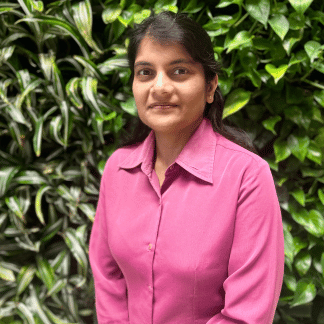 Rachana Haste More4apps Pre-Sales Consultant