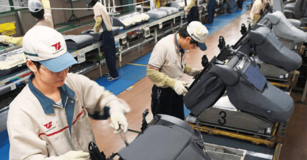 Toyota Boshoku USA Reduces Bill of Materials Process from Weeks to Days