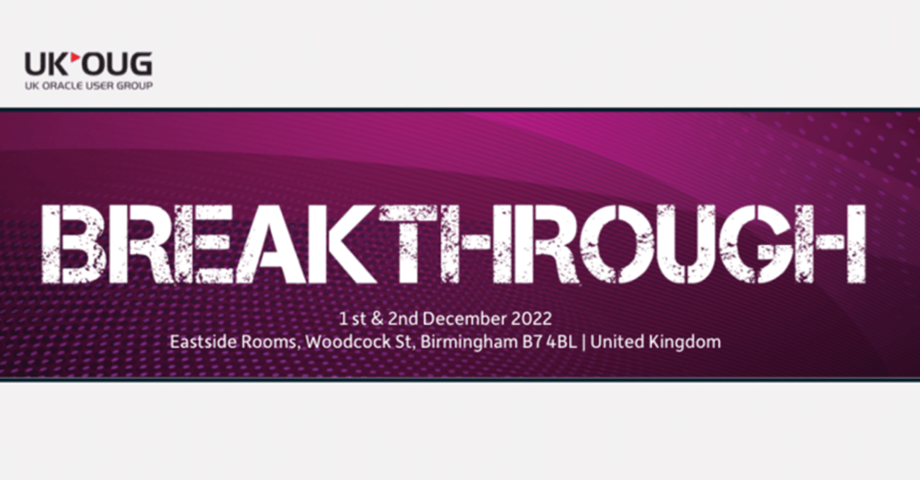 Breakthrough ’22