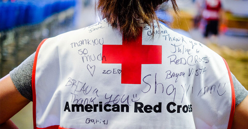 Oracle EBS Data Maintenance: Red Cross Case Study