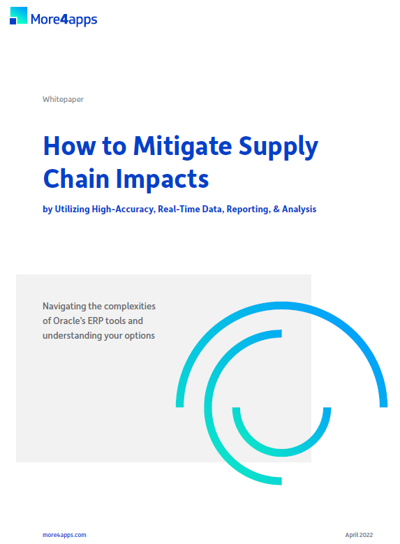 How to Mitigate Supply Chain Impacts