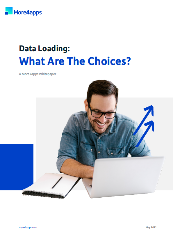 Data loading Solutions: What are the choices?