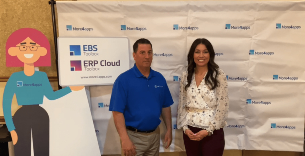 Mark Wittkop, Sr. Executive at M&S Consulting and Stephanie DiPaolo, Global Director of Marketing at More4apps speak about the first Allegheny Cloud Network Group event in Pittsburgh.