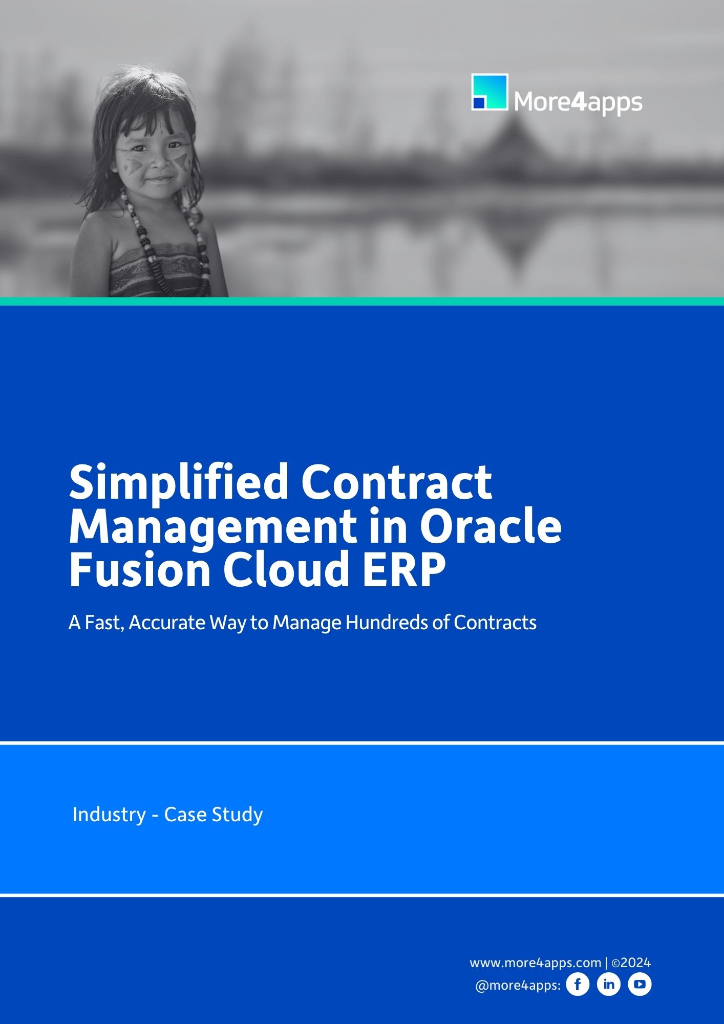 Read the case study and learn how the More4apps ERP Cloud Toolbox will simplify your contract management. Click now.