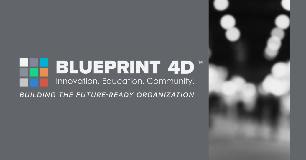 Industry Leaders Converge at BluePrint 4D | More4apps
