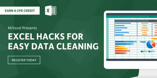 Excel Hacks for Easy Data Cleaning