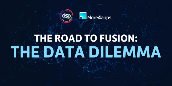 The Road to Fusion: The Data Dilemma