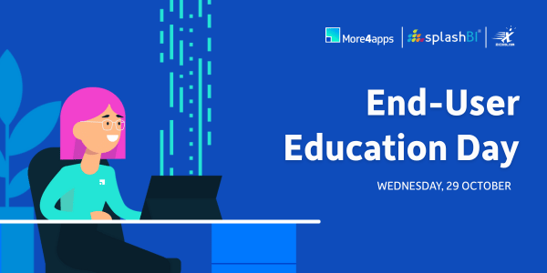 End-User Education Day