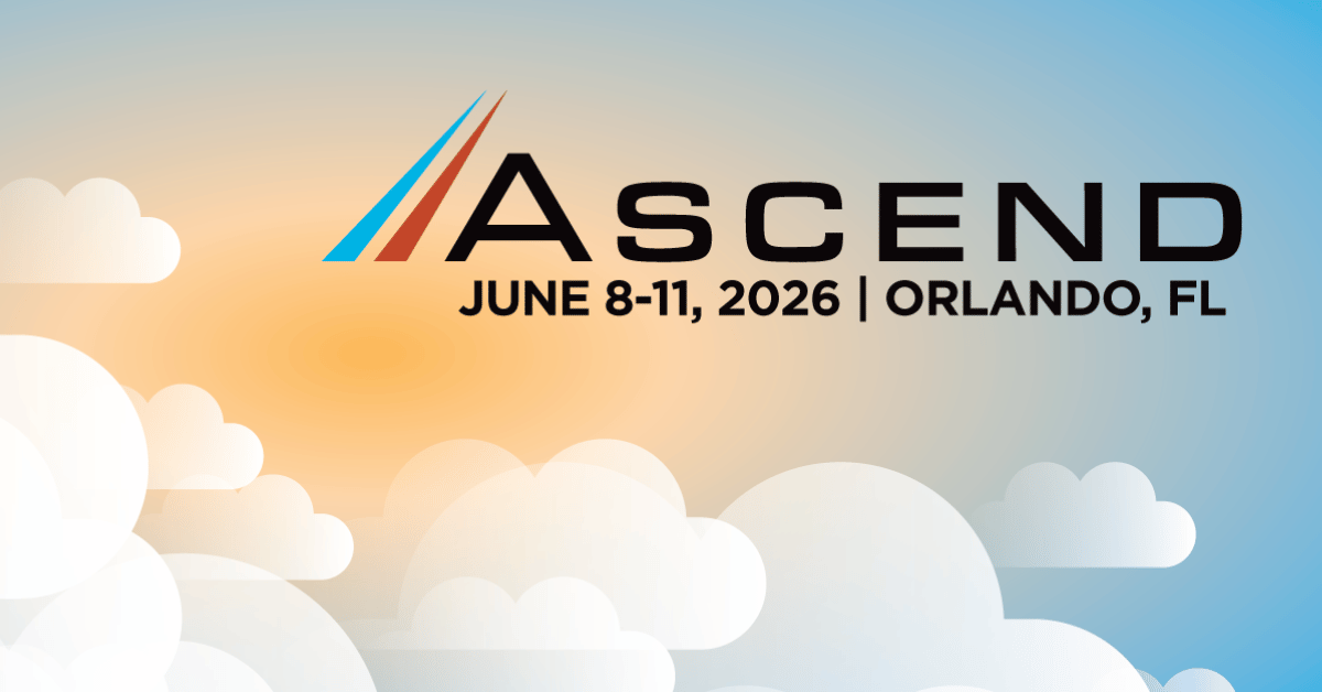 ASCEND 2026
