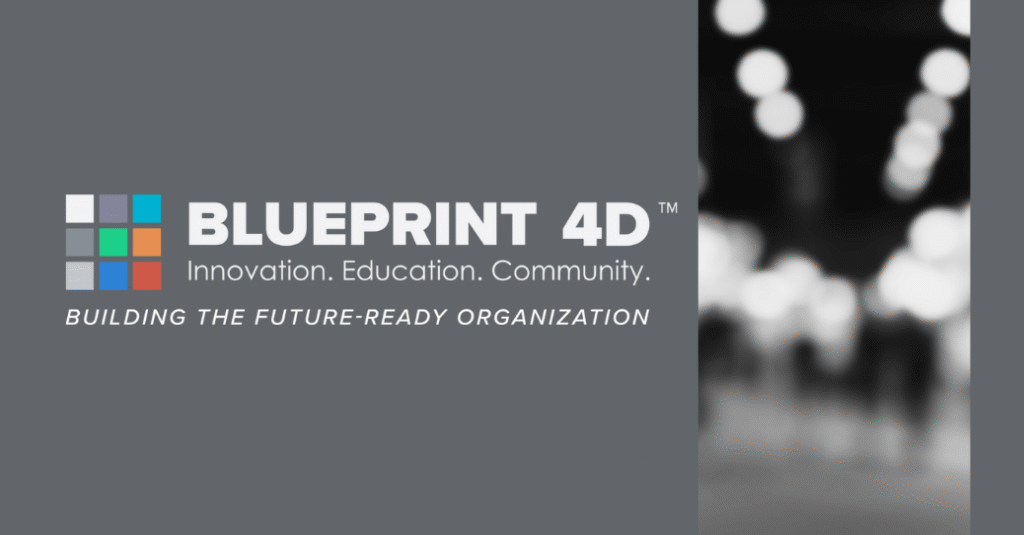 Blueprint graphic