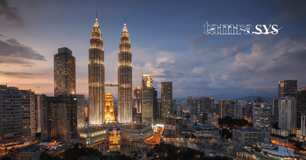 More4apps and Tamrasys Announce Malaysia Partnership