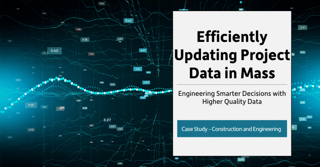Oracle Cloud project data updates