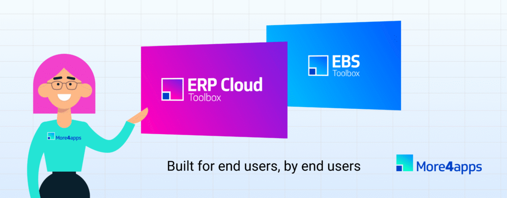 EBS Toolbox and ERP Cloud Toolbox