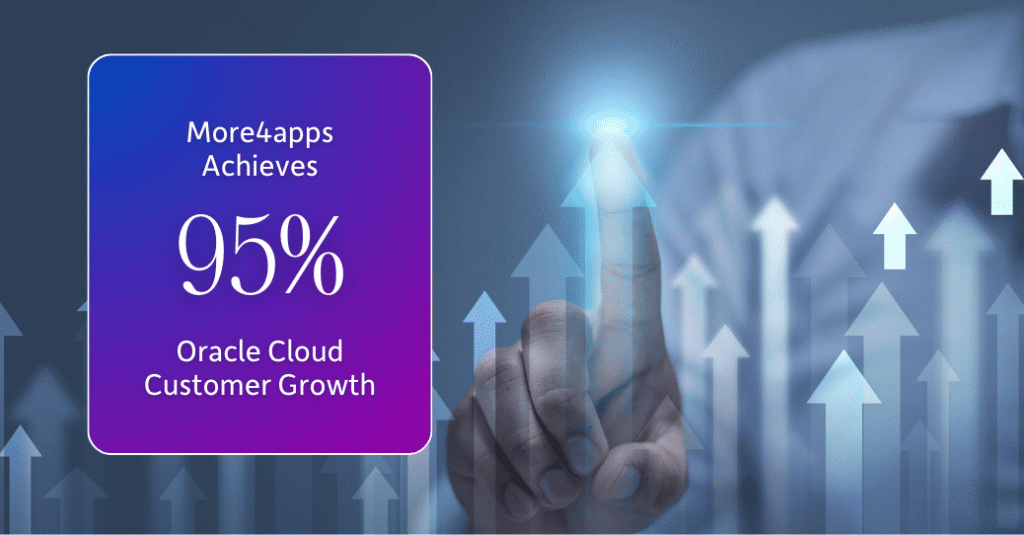 More4apps preparing for Oracle CloudWorld 2024 in Las Vegas