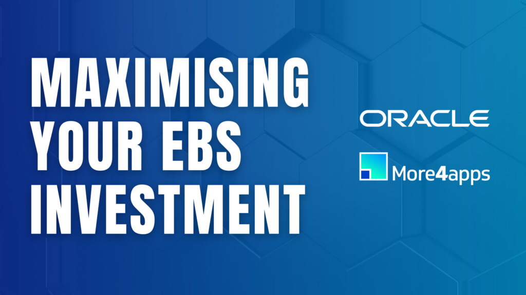 Webinar recording thumbnail: maximising your EBS investment