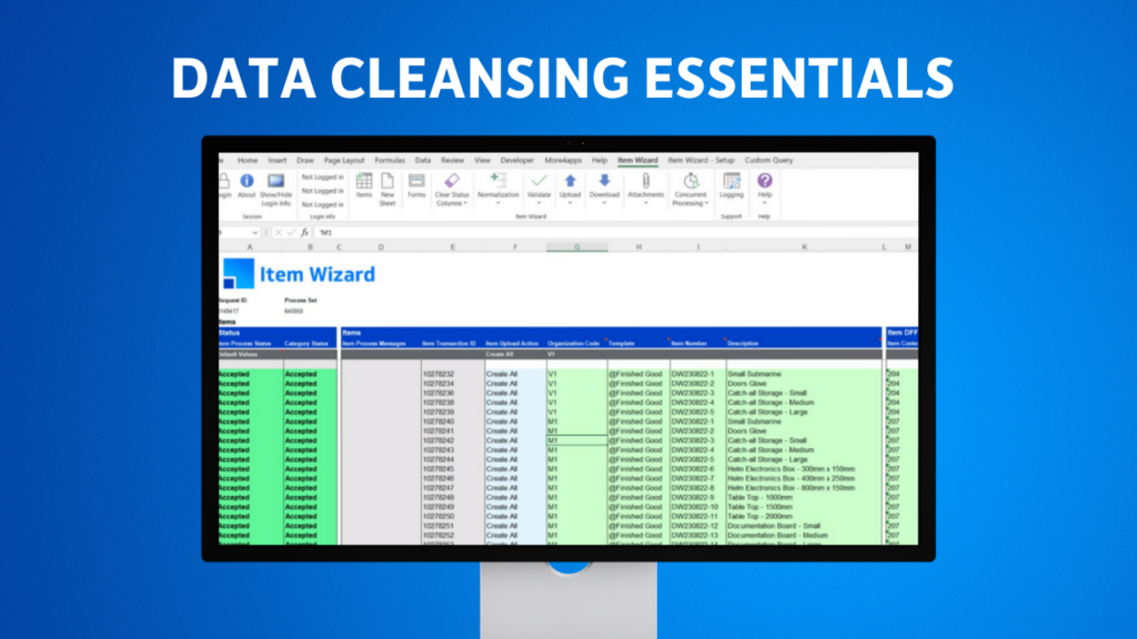 Webinar thumbnail: EBS Toolbox data cleansing essentials