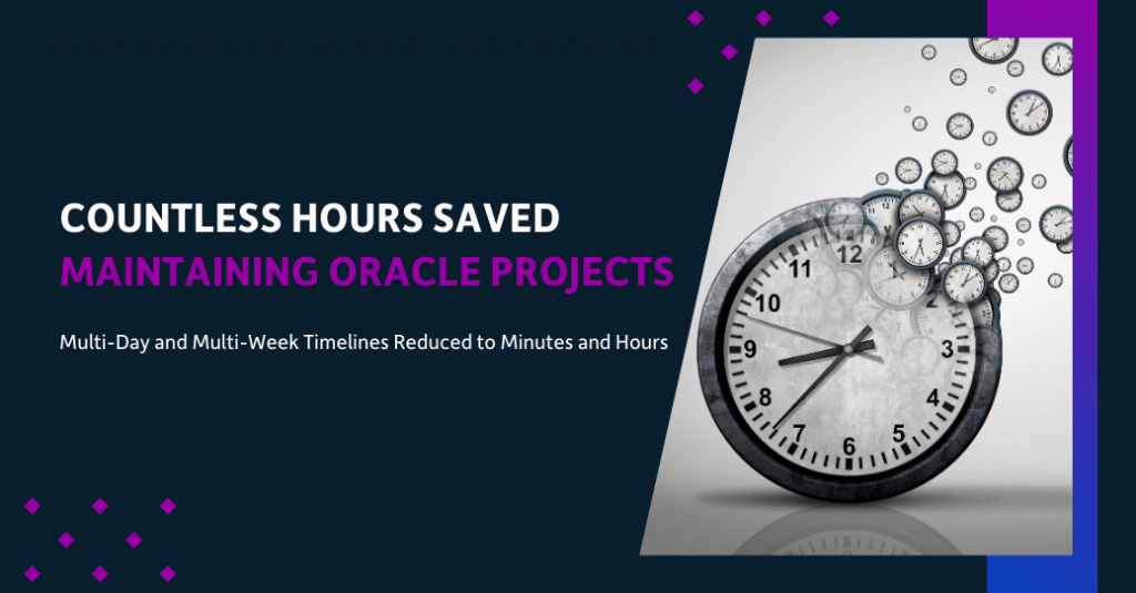 Oracle Cloud project data mass updates