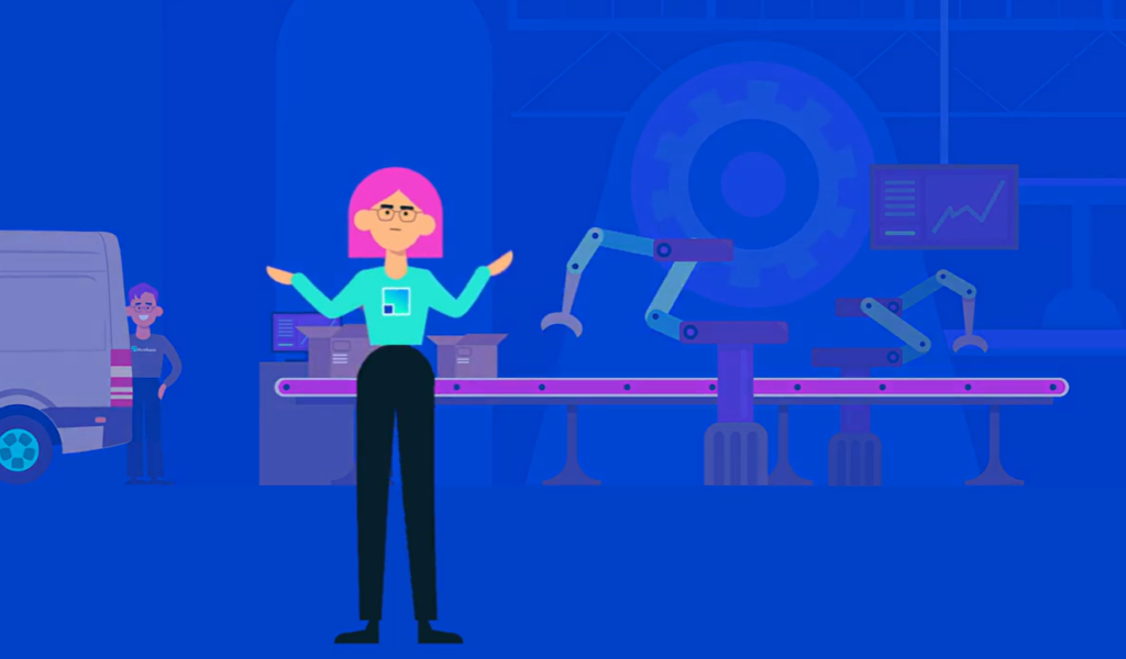 Video thumbnail: More4apps EBS Toolbox for manufacturing processes