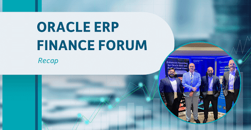Oracle ERP Finance Forum event in Dubai with More4apps and SplashBI